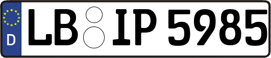 LB-IP5985
