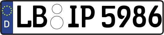 LB-IP5986