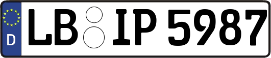 LB-IP5987