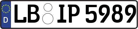LB-IP5989