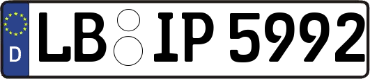 LB-IP5992