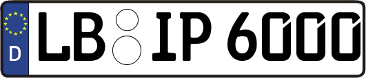 LB-IP6000