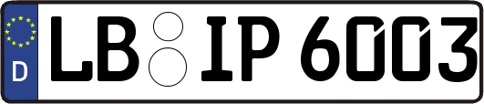 LB-IP6003