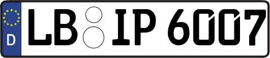 LB-IP6007