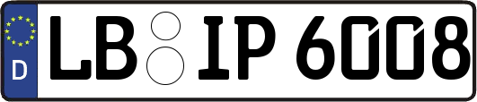 LB-IP6008
