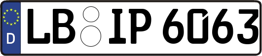 LB-IP6063