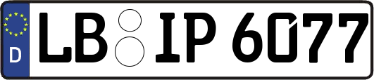 LB-IP6077