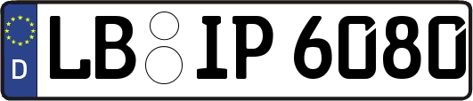 LB-IP6080
