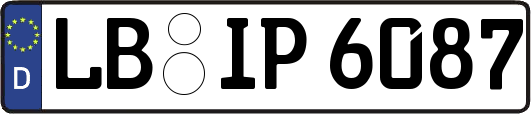 LB-IP6087