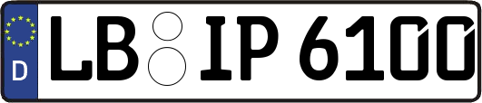 LB-IP6100