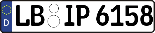 LB-IP6158