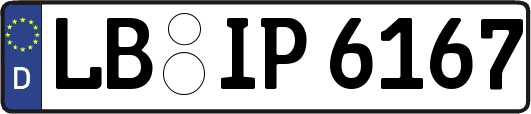 LB-IP6167