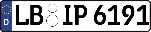 LB-IP6191