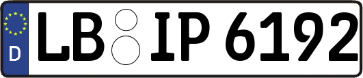LB-IP6192