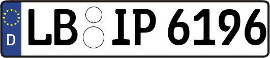 LB-IP6196