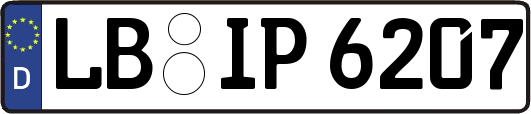 LB-IP6207
