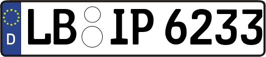 LB-IP6233