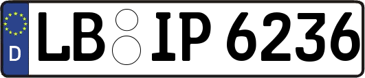 LB-IP6236