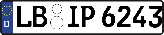LB-IP6243