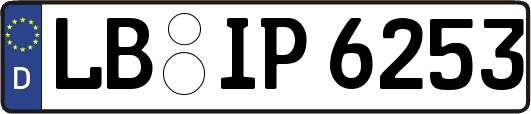 LB-IP6253