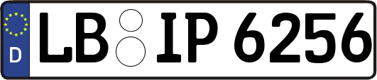 LB-IP6256