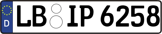 LB-IP6258