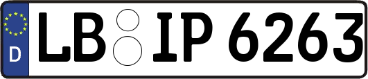 LB-IP6263
