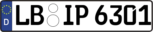 LB-IP6301