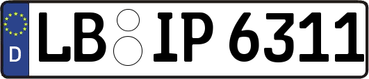LB-IP6311