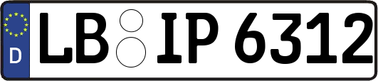 LB-IP6312