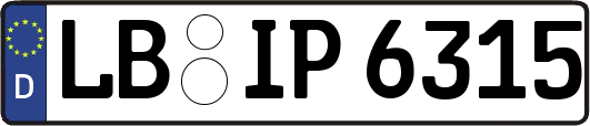 LB-IP6315