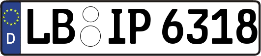 LB-IP6318