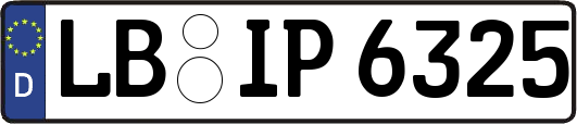 LB-IP6325