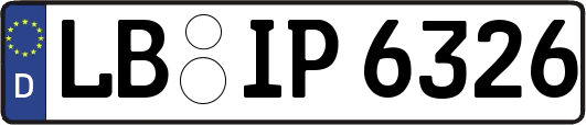LB-IP6326