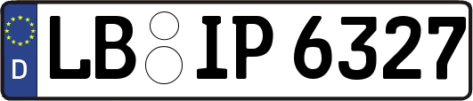 LB-IP6327