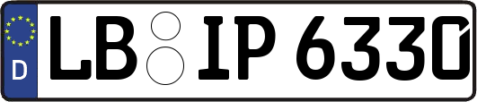 LB-IP6330