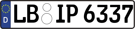 LB-IP6337