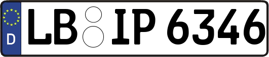 LB-IP6346