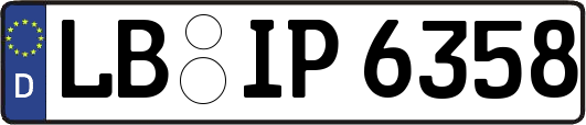 LB-IP6358