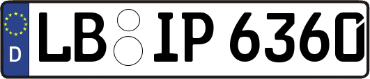 LB-IP6360