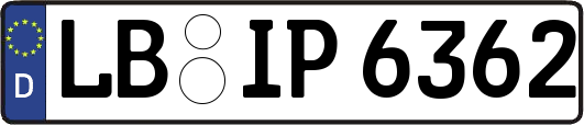 LB-IP6362