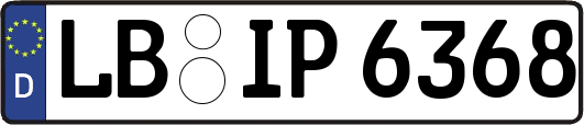 LB-IP6368