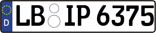 LB-IP6375