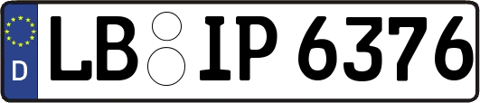 LB-IP6376