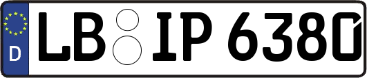 LB-IP6380