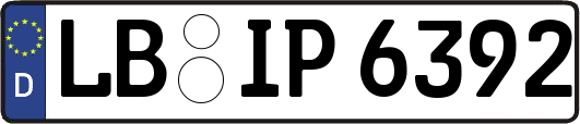 LB-IP6392