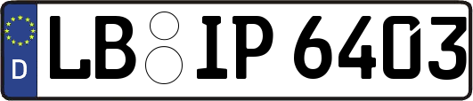 LB-IP6403