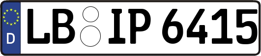 LB-IP6415
