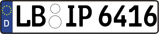 LB-IP6416
