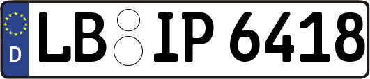 LB-IP6418